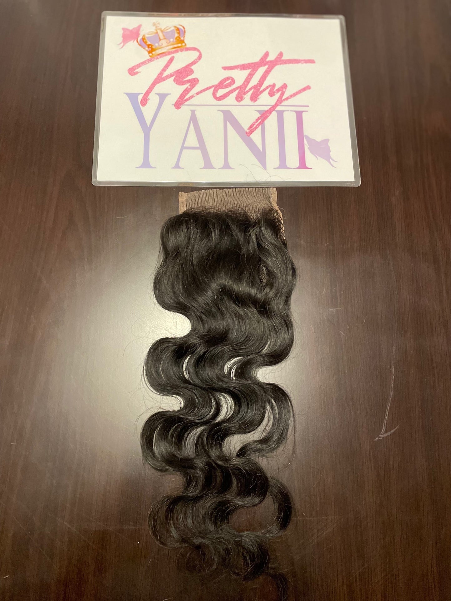 Beach Lace Closure Collection
