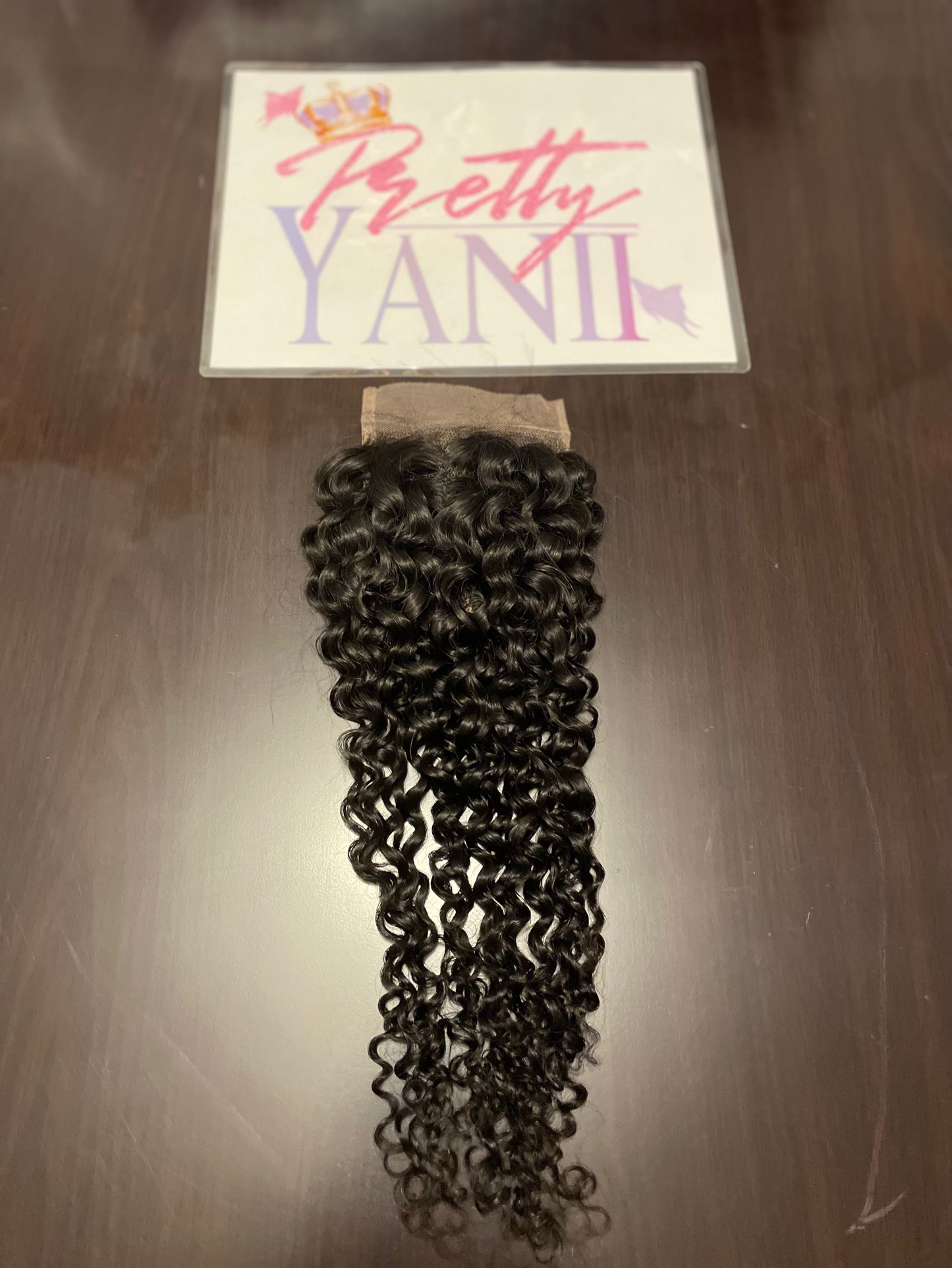 Exotic Lace Closure Collection