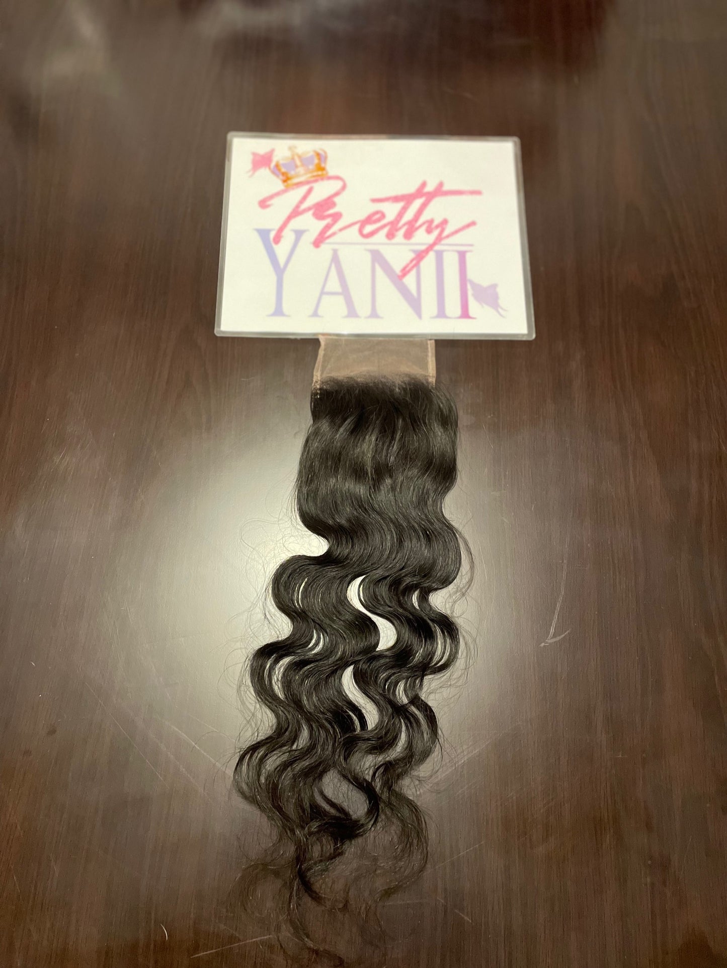 Beach Lace Closure Collection
