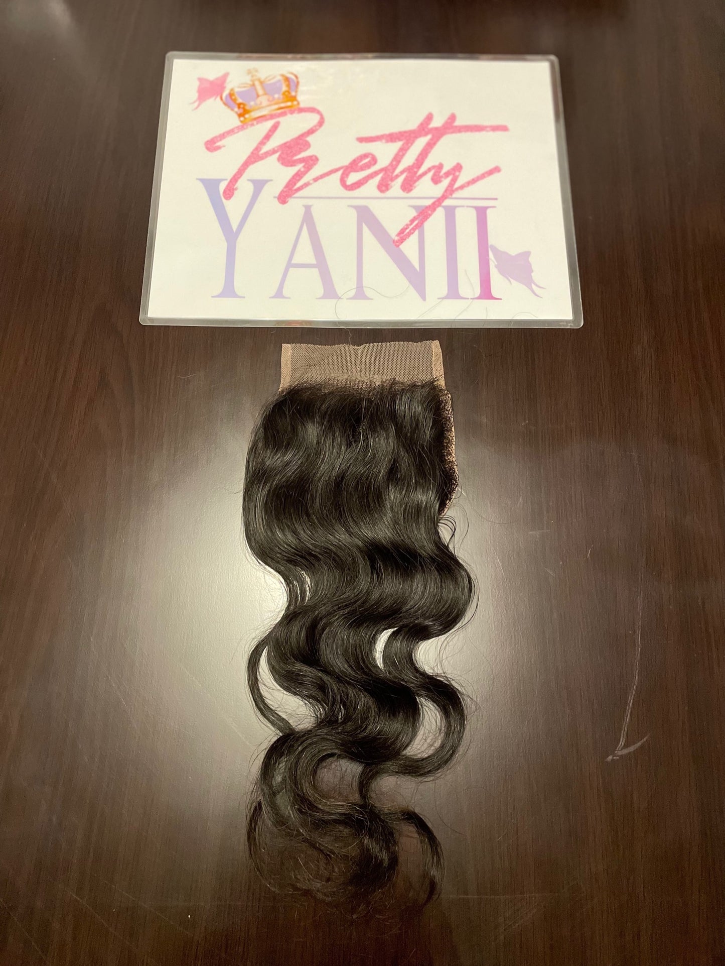 Beach Lace Closure Collection