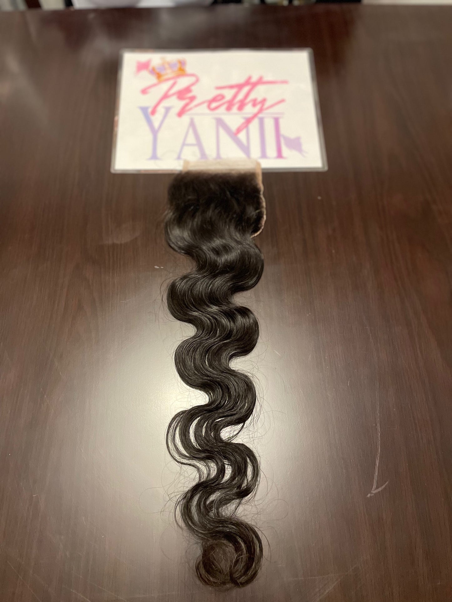 Beach Lace Closure Collection