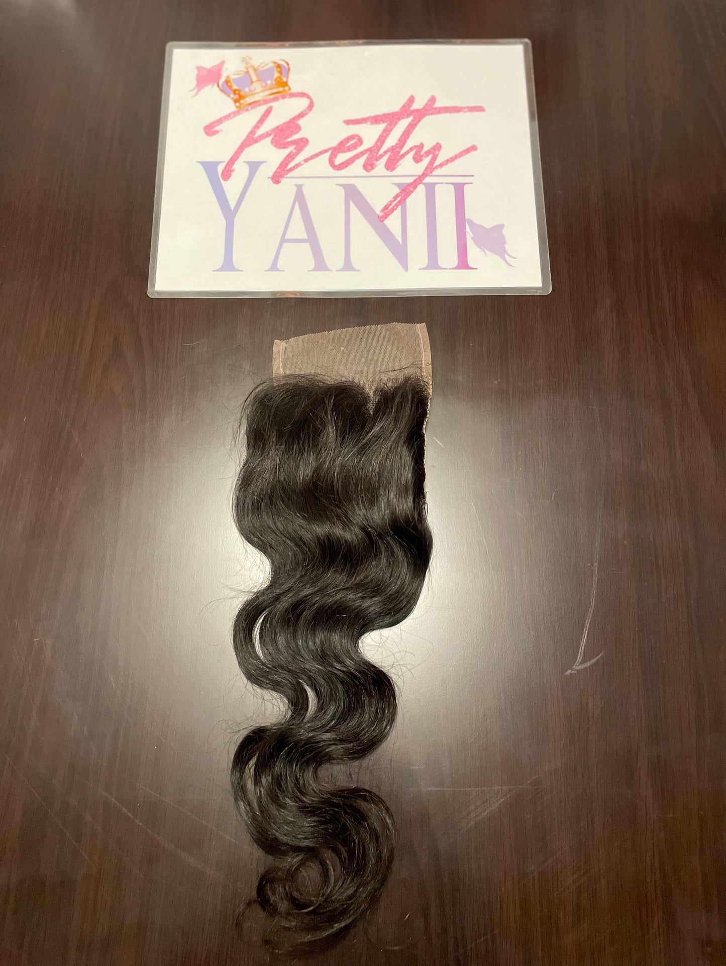 Beach Lace Closure Collection