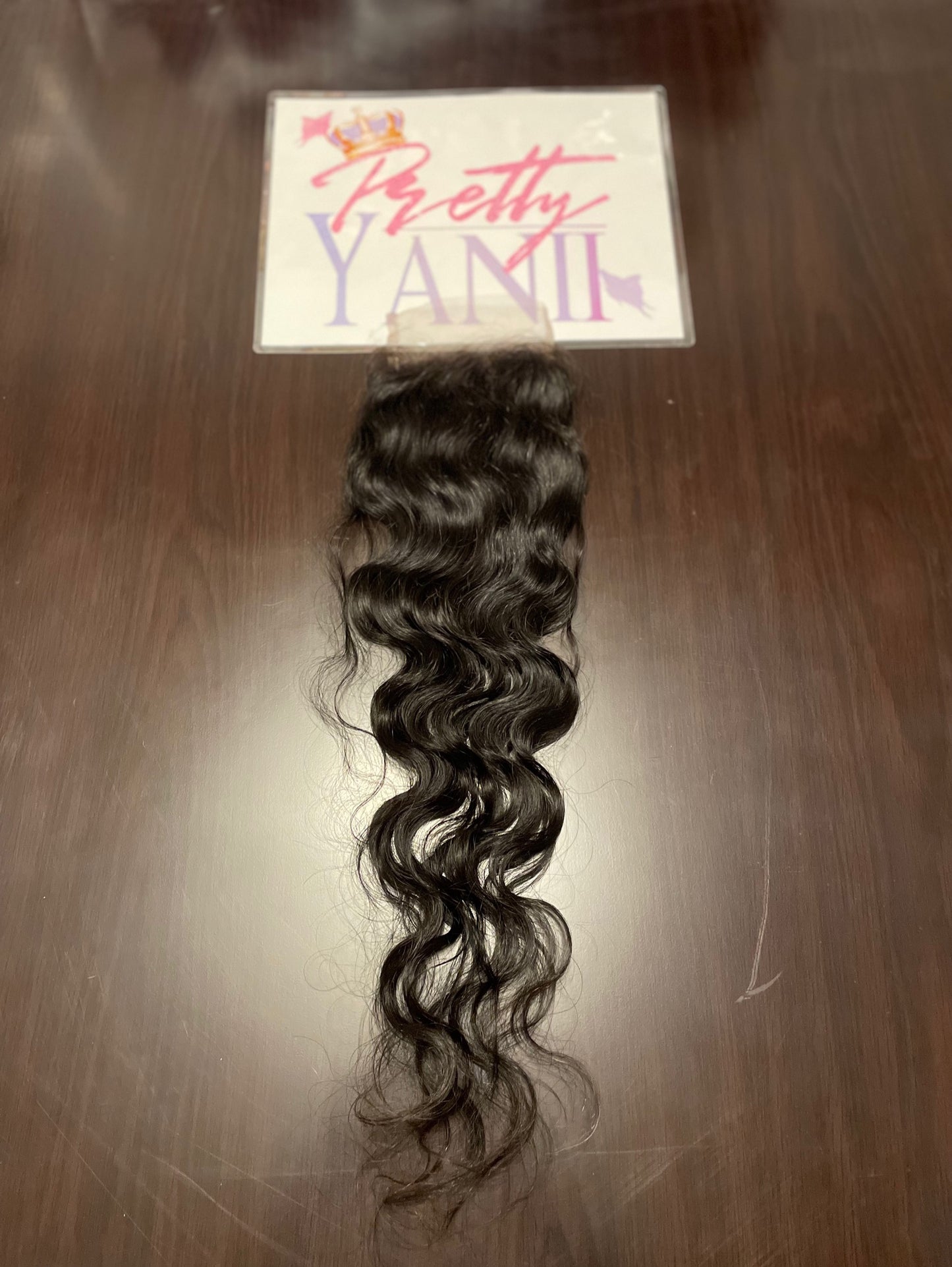 Beach Lace Closure Collection