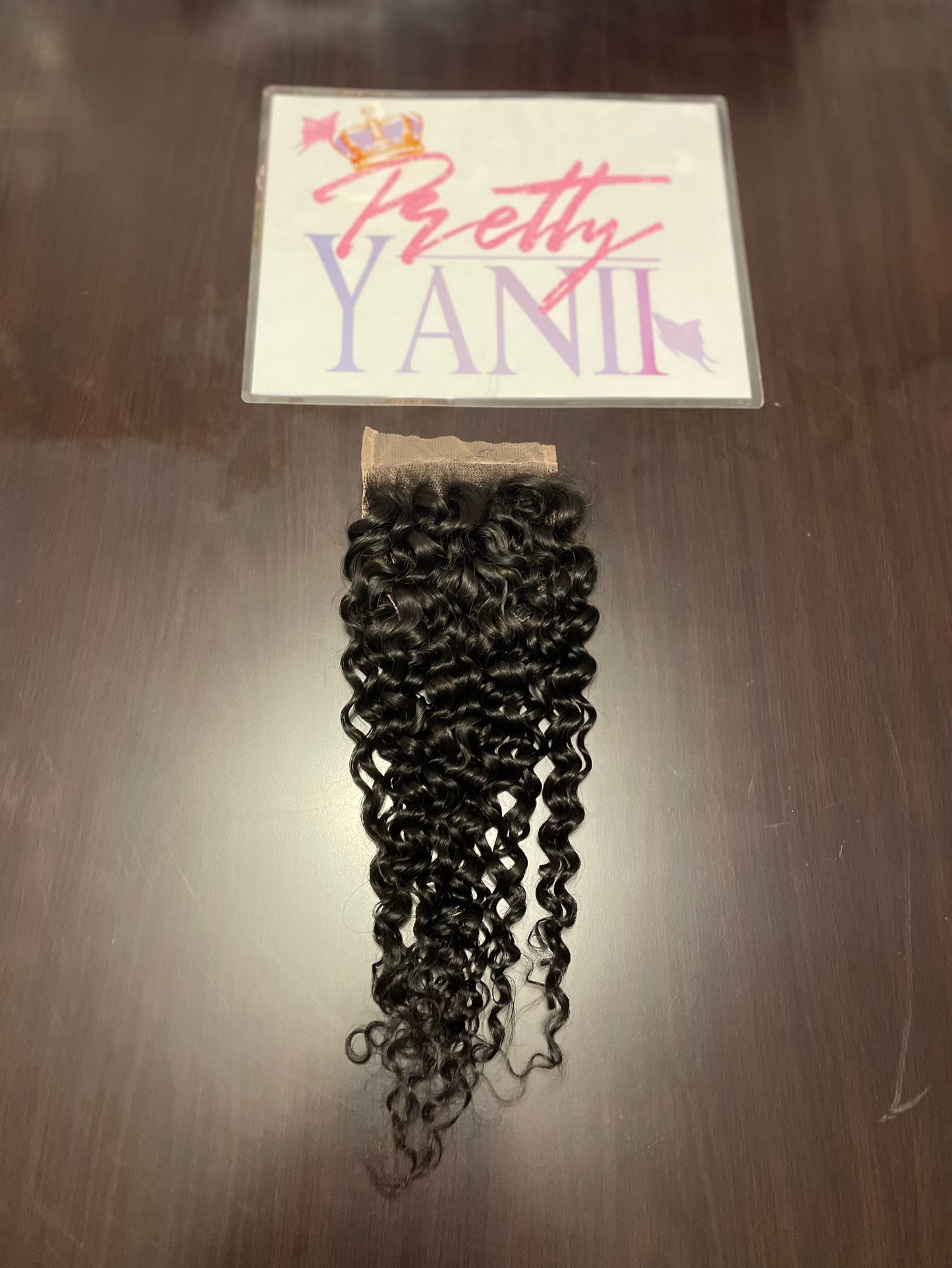 Exotic Lace Closure Collection