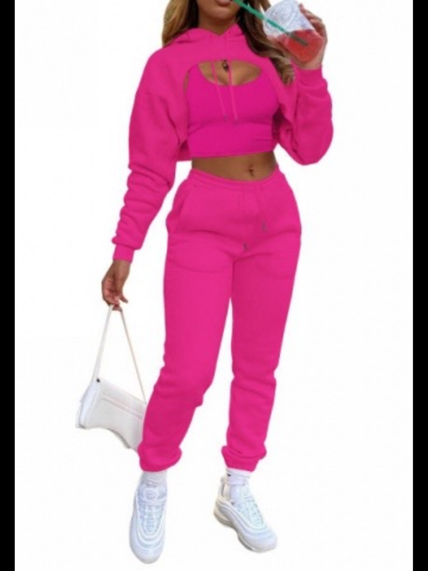 Hot Girl Sweatsuit